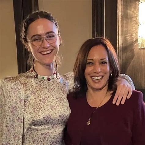 All About Ella Emhoff, Kamala Harris' Stepdaughter.